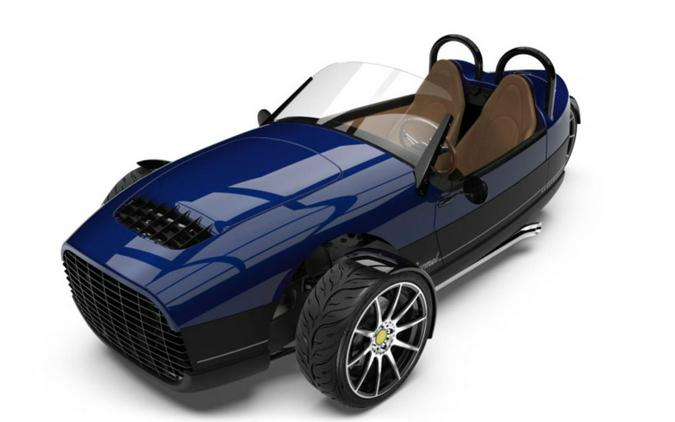 2023 Vanderhall Carmel®