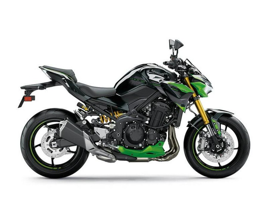 2023 Kawasaki Z900 SE