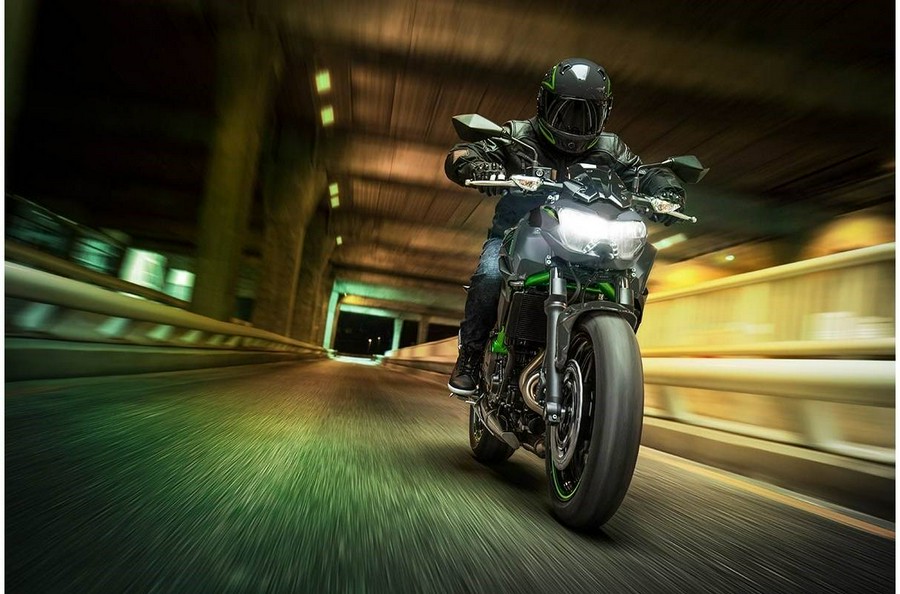 2023 Kawasaki Z650 ABS (ER650NPSAL)