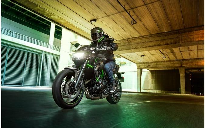 2023 Kawasaki Z650 ABS (ER650NPSAL)