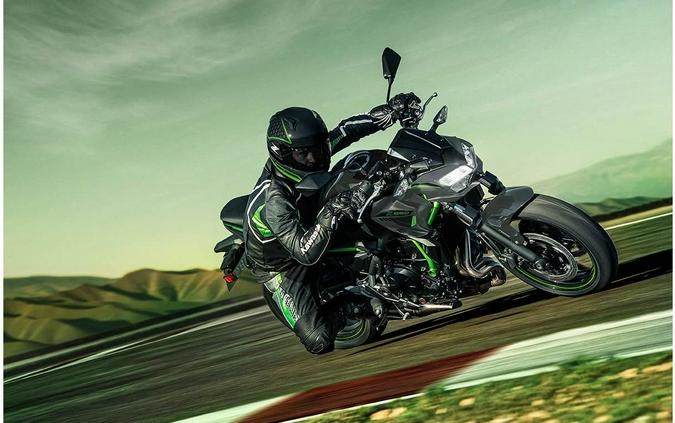 2023 Kawasaki Z650 ABS (ER650NPSAL)