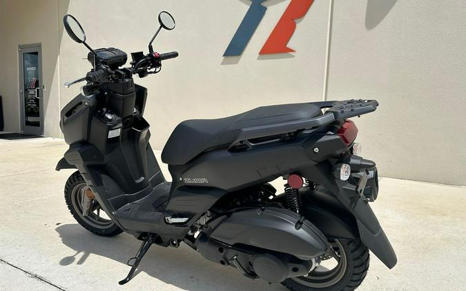 2023 Yamaha Zuma 125