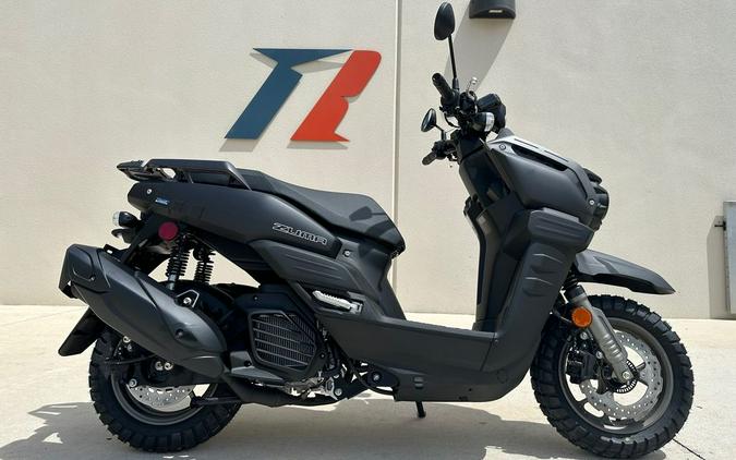 2023 Yamaha Zuma 125