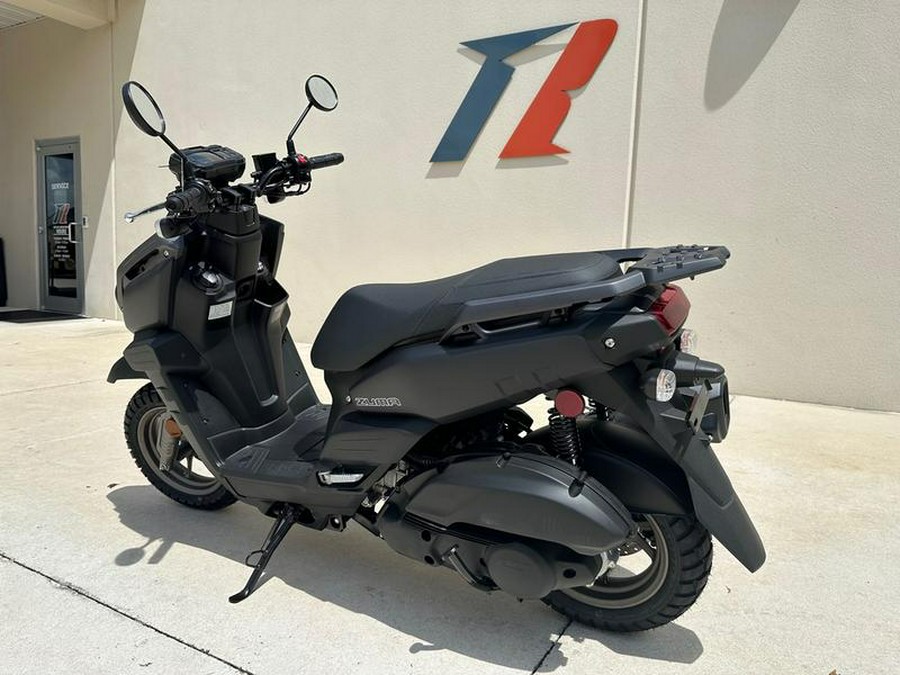 2023 Yamaha Zuma 125