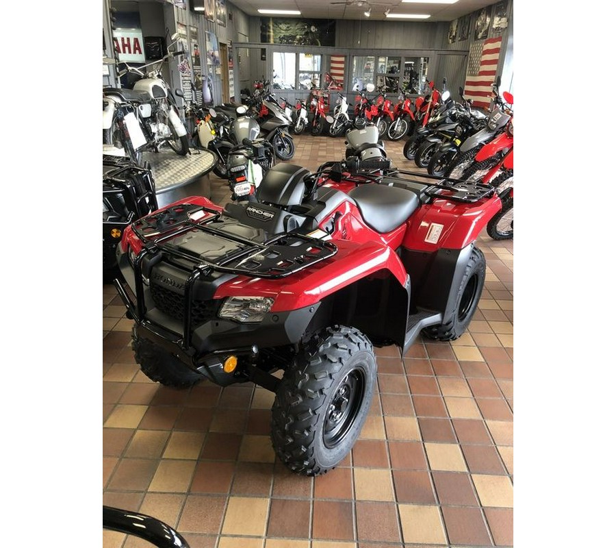 2024 Honda® FourTrax Rancher 4x4