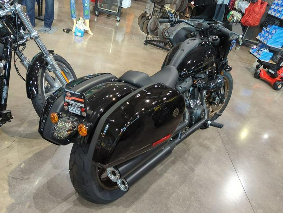 2023 Harley-Davidson® FXLRST - Low Rider® ST