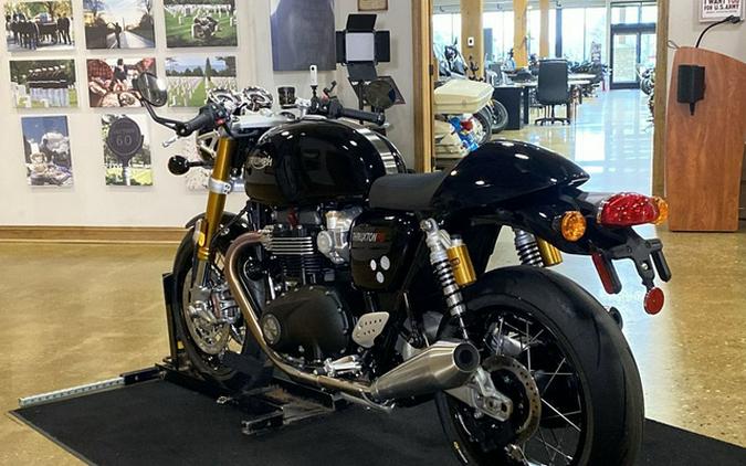 2024 Triumph Thruxton RS