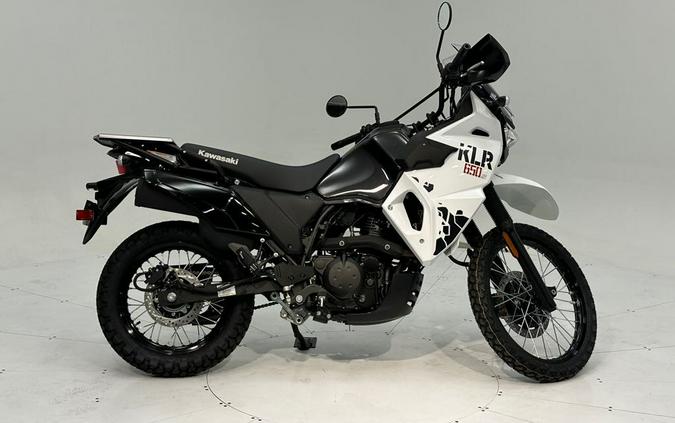 2024 Kawasaki KLR 650 S ABS