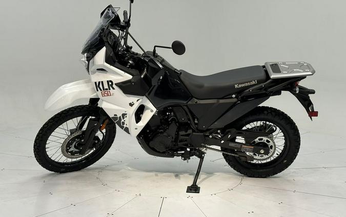 2024 Kawasaki KLR 650 S ABS