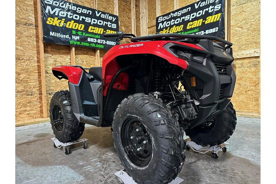 2024 Can-Am Outlander DPS 700