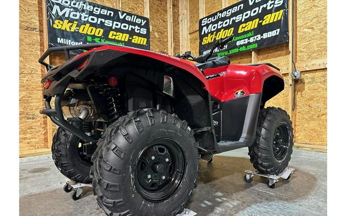 2024 Can-Am Outlander DPS 700