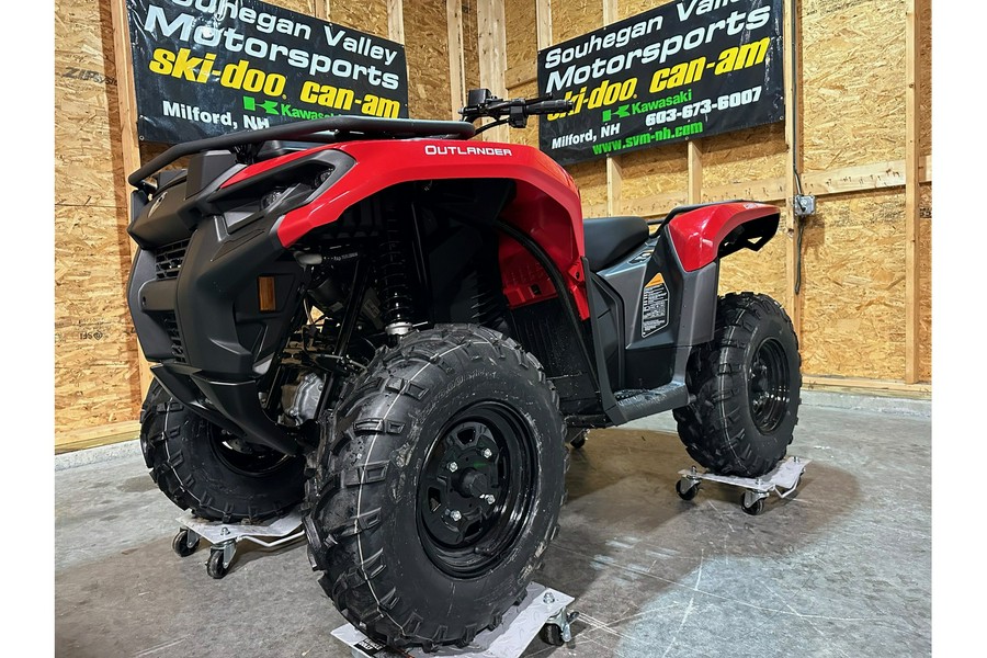 2024 Can-Am Outlander DPS 700