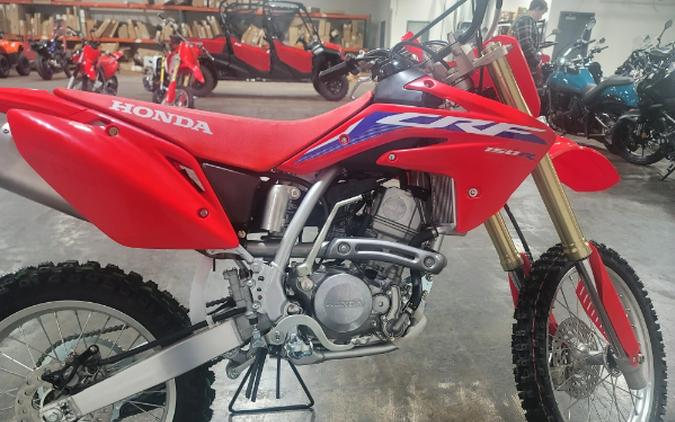 2023 Honda CRF150R Expert