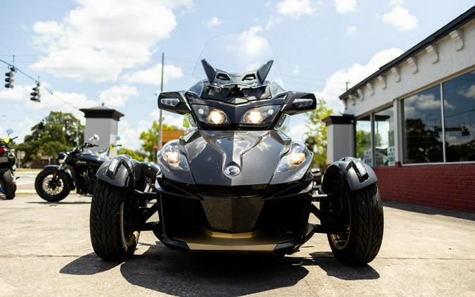 2018 Can-Am® Spyder RT Limited 10th Anniversary