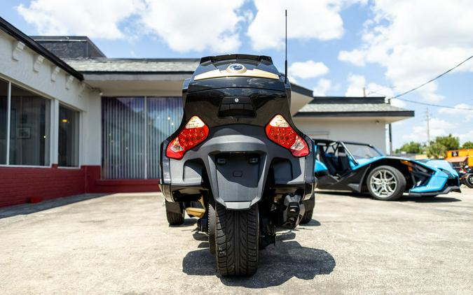2018 Can-Am® Spyder RT Limited 10th Anniversary