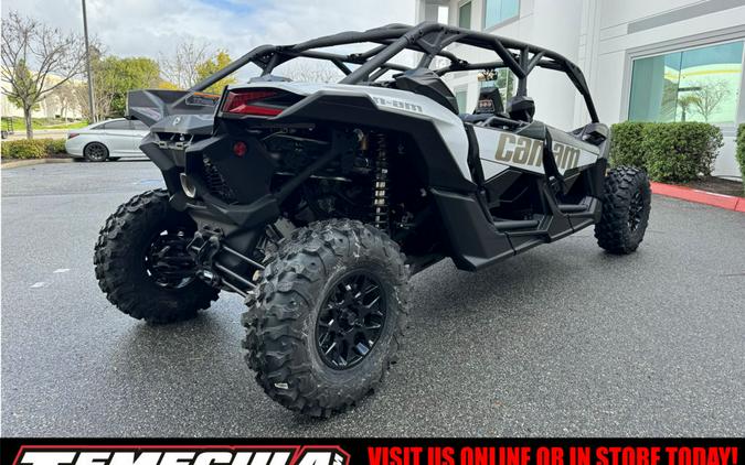 2024 Can-Am™ Maverick X3 MAX DS TURBO RR