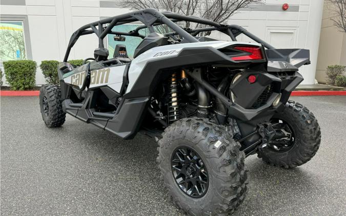 2024 Can-Am™ Maverick X3 MAX DS TURBO RR