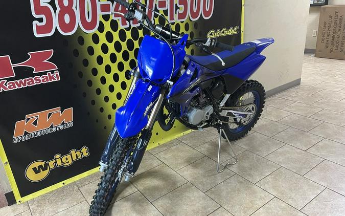 2024 Yamaha YZ450F Team Yamaha Blue