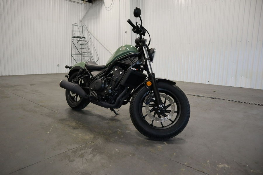 2022 Honda® Rebel 500