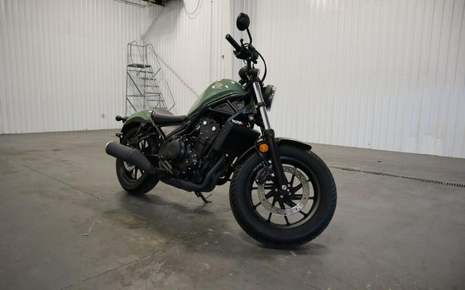 2022 Honda® Rebel 500