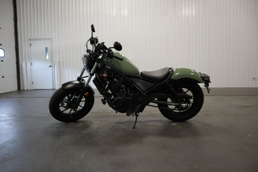 2022 Honda® Rebel 500