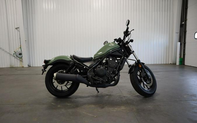 2022 Honda® Rebel 500