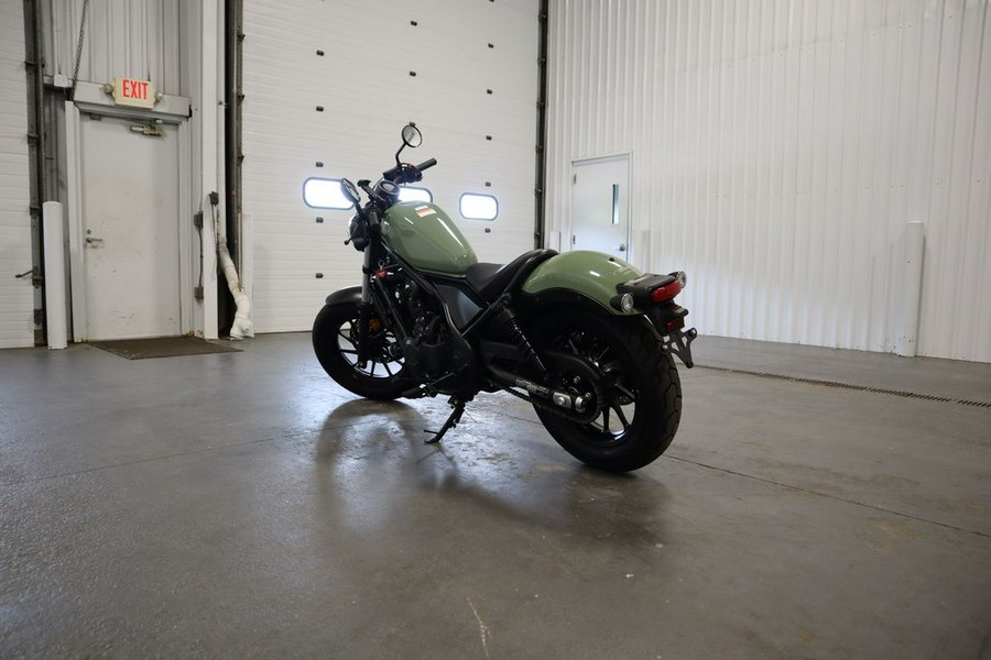 2022 Honda® Rebel 500