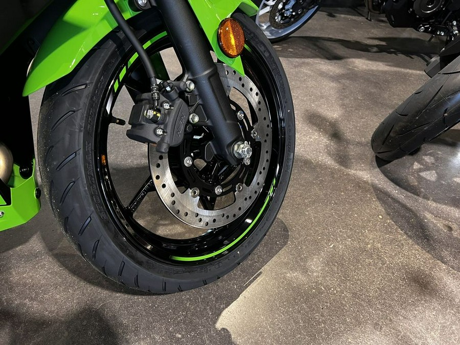 2024 Kawasaki Ninja® 500 KRT Edition