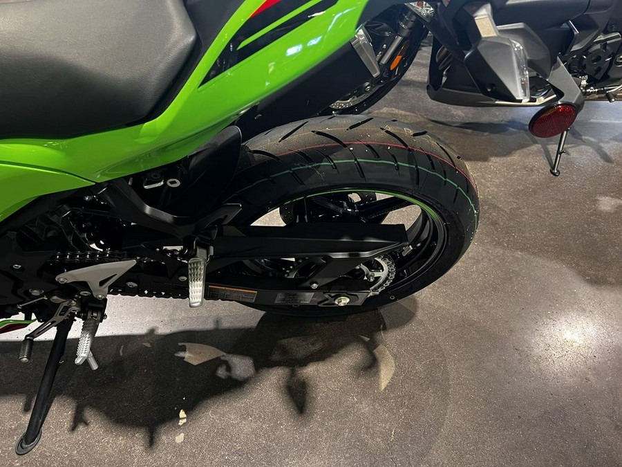 2024 Kawasaki Ninja® 500 KRT Edition