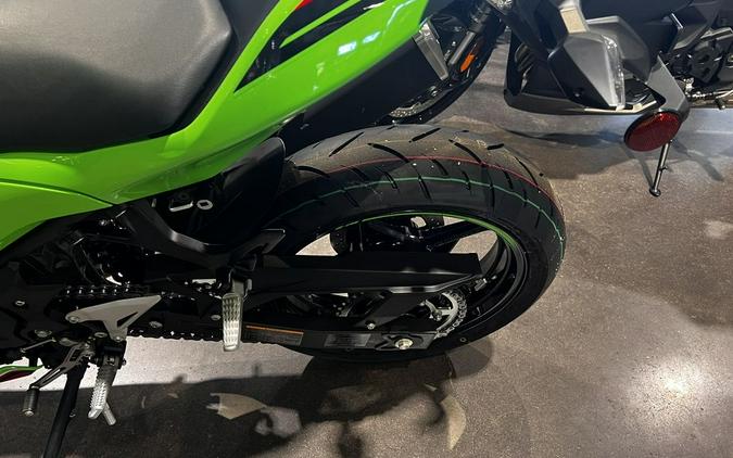 2024 Kawasaki Ninja® 500 KRT Edition