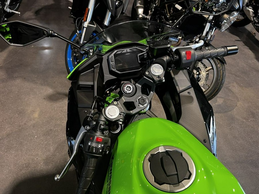 2024 Kawasaki Ninja® 500 KRT Edition