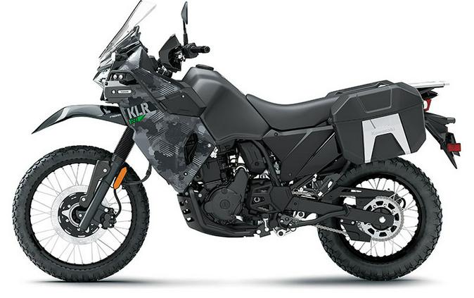 2023 Kawasaki KLR® 650 Adventure ABS