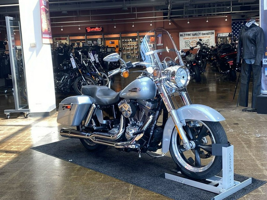 2012 Harley-Davidson Dyna Glide FLD - Dyna Switchback