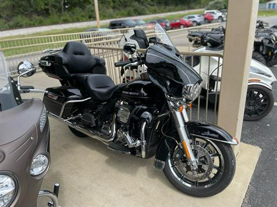 2017 Harley-Davidson Ultra Limited