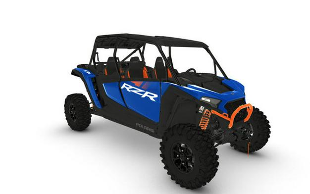 2025 Polaris RZR XP 4 1000 Ultimate