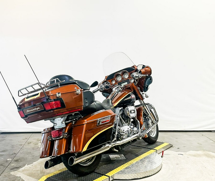 2008 Harley-Davidson® FLHTCU - Ultra Classic® Electra Glide®