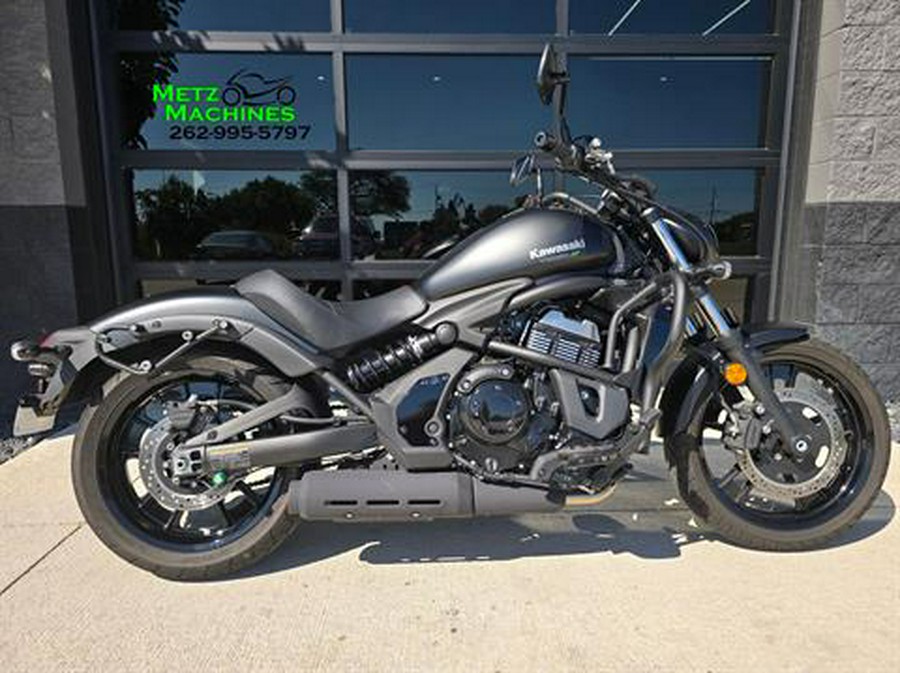 2023 Kawasaki Vulcan S