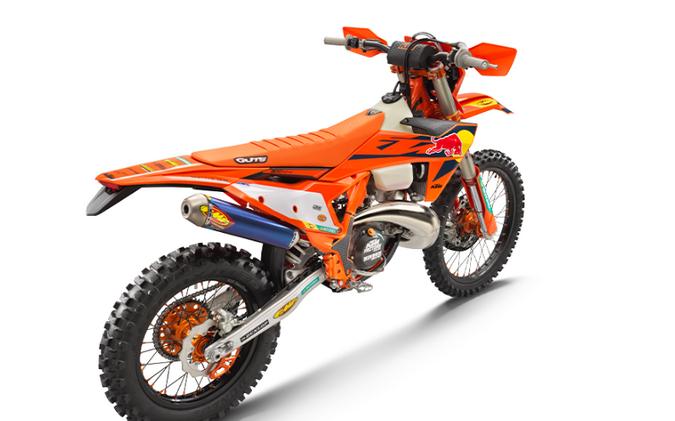 2025 KTM 300 XC-W FACTORY EDITION