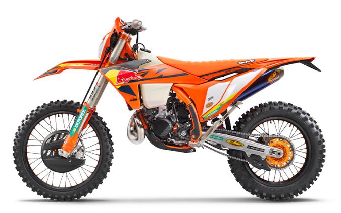 2025 KTM 300 XC-W FACTORY EDITION