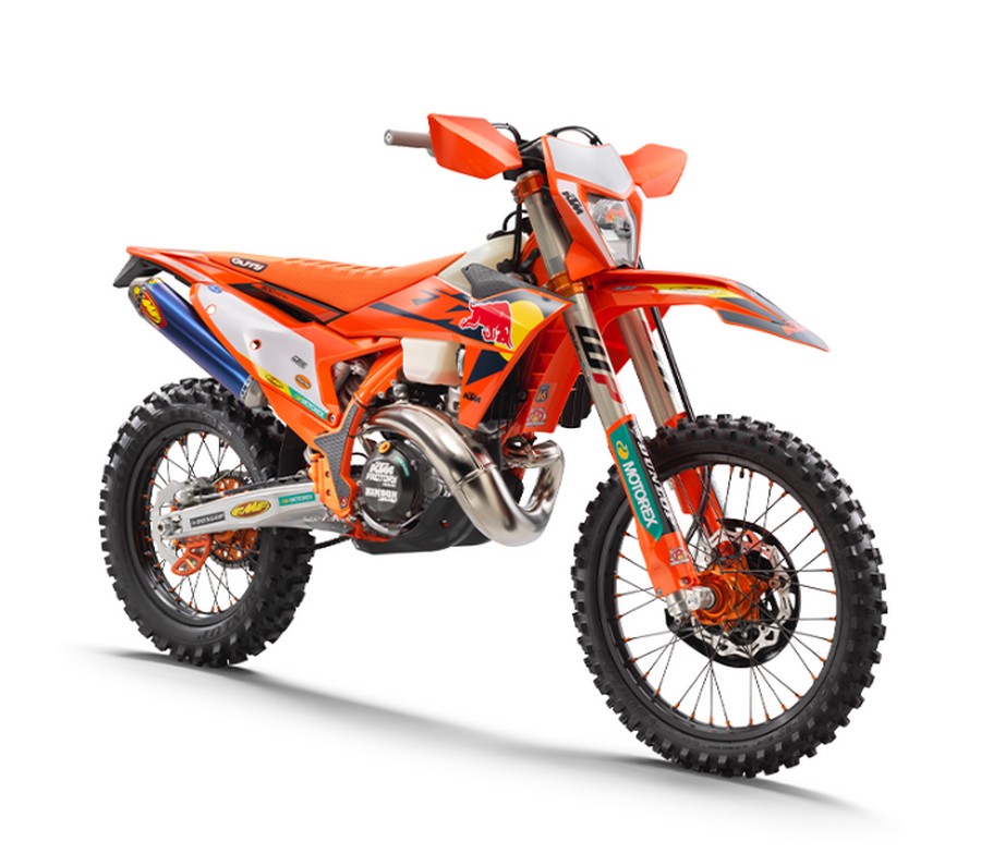 2025 KTM 300 XC-W FACTORY EDITION