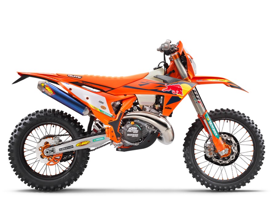 2025 KTM 300 XC-W FACTORY EDITION