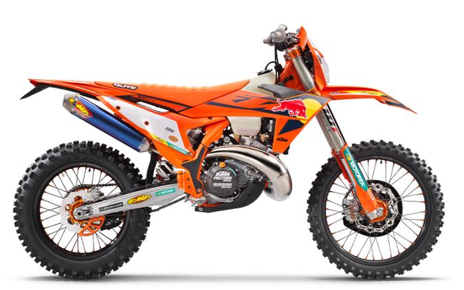 2025 KTM 300 XC-W FACTORY EDITION