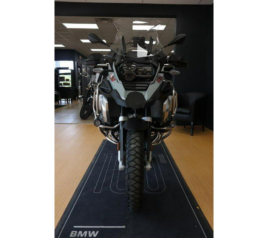 New 2024 BMW R 1250 GS Adventure