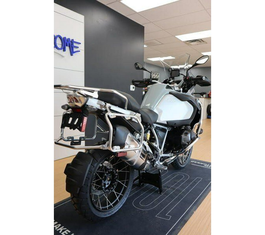 New 2024 BMW R 1250 GS Adventure