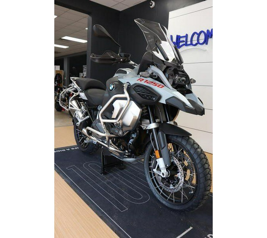 New 2024 BMW R 1250 GS Adventure