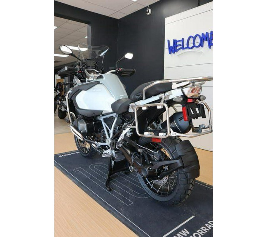 New 2024 BMW R 1250 GS Adventure