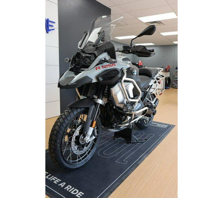 New 2024 BMW R 1250 GS Adventure