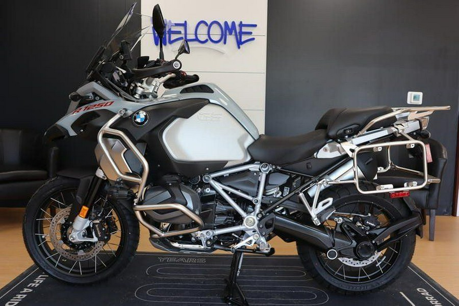 New 2024 BMW R 1250 GS Adventure