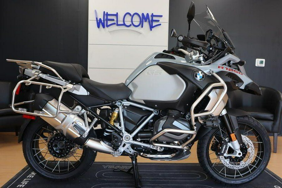 New 2024 BMW R 1250 GS Adventure