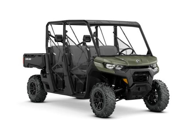 2020 Can-Am Defender MAX HD8